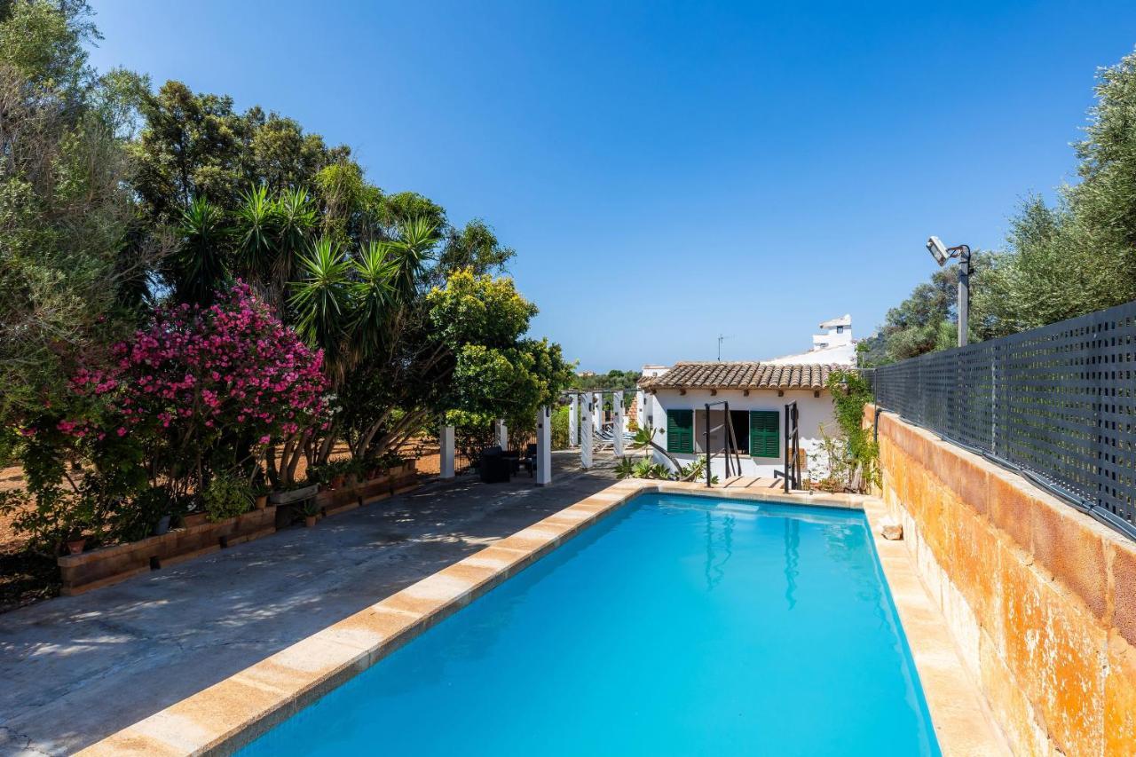 Villa Sa Casa Des Pintor Miquel Vives 213 Cala Bona  Exterior foto